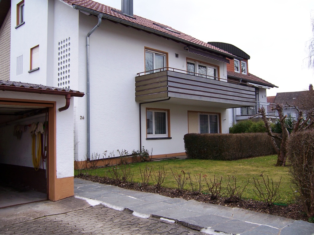 Ferienwohnung Pasch, Donaueschingen