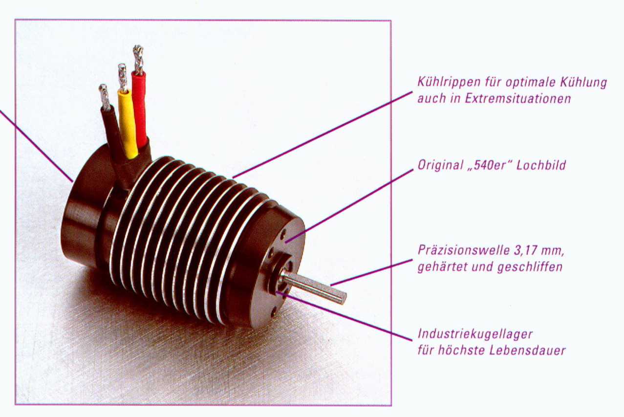 Bild Hacker Motor